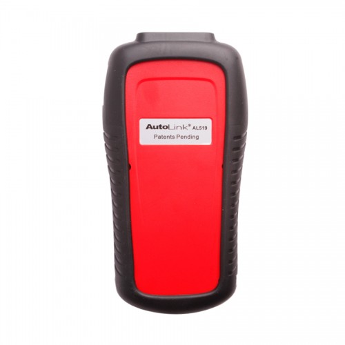 Autel AutoLink AL519 OBDII EOBD and CAN Scan Tool Support Online Update