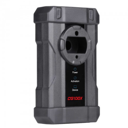 2023 CGDI CG100X New Generation Smart Programmer for Airbag Reset Mileage Adjustment and Chip Reading Supports MQB