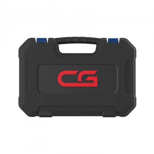 2023 CGDI CG100X New Generation Smart Programmer for Airbag Reset Mileage Adjustment and Chip Reading Supports MQB