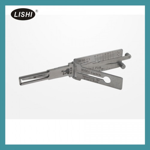 LISHI Unlock Tool For VW Audi (ES-HU66-2)