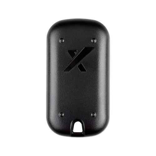 [5pcs/lot] Xhorse XKXH03EN Wire Remote Key Garage Door 4 Buttons Black English Version