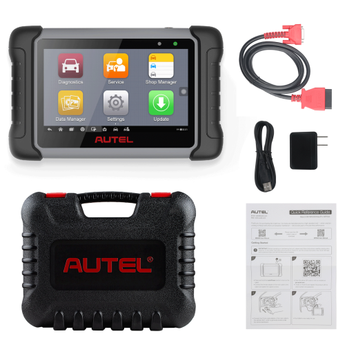 Autel MaxiPRO MP808 MP808S OBD2 Bi-Directional Diagnostic Scan Tool with Key Coding PK MaxiDAS DS808 DS708 Maxisys MS906