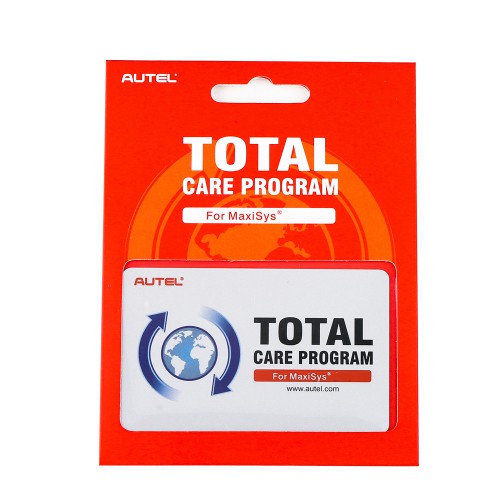 [Online Activation] One Year Software Subscription for Autel MaxiSys Elite II Pro (Total Care Program Autel)