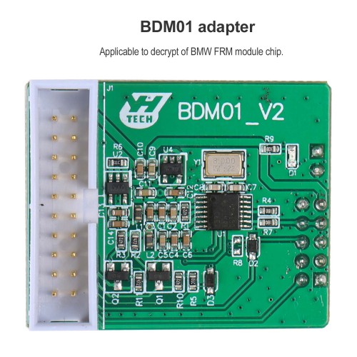 Yanhua Mini ACDP 2 Module 8 for BMW FRM Footwell Module 0L15Y 3M25J Read/Write No Need Soldering