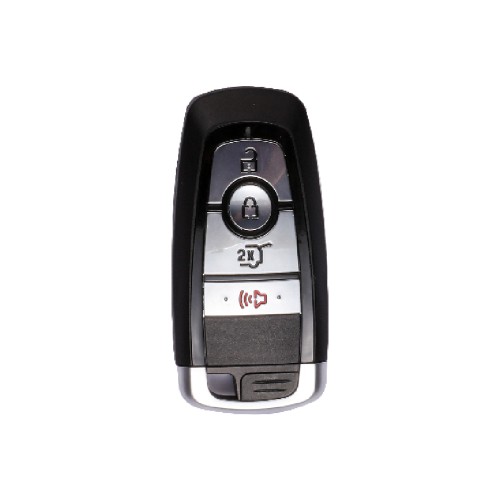 AUTEL IKEYFD004AH Ford Style Universal Smart Key 4 Buttons 868/915 MHz
