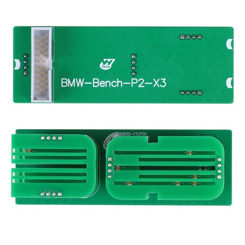 Yanhua Mini ACDP 2 BMW DME Adapter X1+X2+X3 Interface Board
