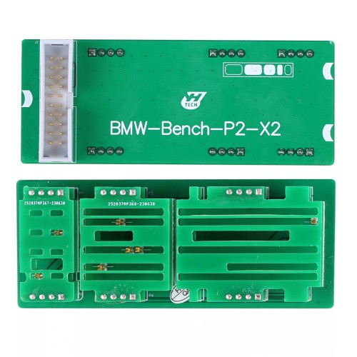 Yanhua Mini ACDP 2 BMW DME Adapter X1+X2+X3 Interface Board