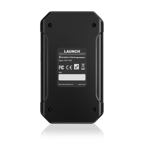 2023 Launch X431 ECU & TCU Programmer Standalone PC Version Supports Checksum Correction, IMMO OFF