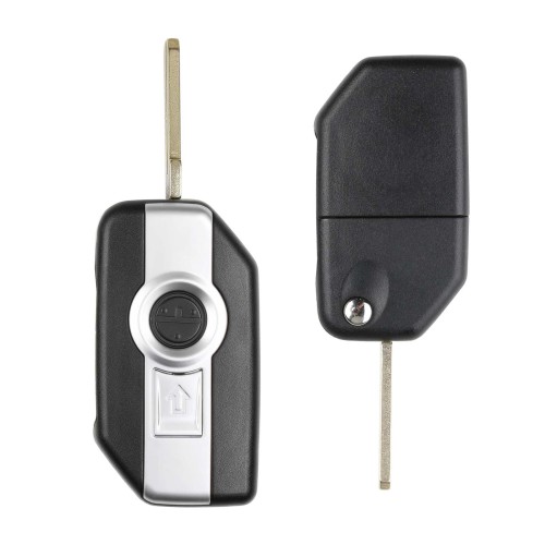 BMW Motorcycle Smart Card Key 8A chip 2 Button