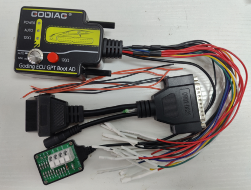 GODIAG ECU GPT Boot AD Programming Adapter for FC200 Godiag GT100