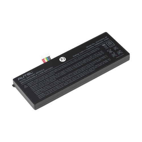 Battery for Autel MaxiIM IM608/ IM608 Pro MK908/ MK908 Pro Key Programmer Free Shipping
