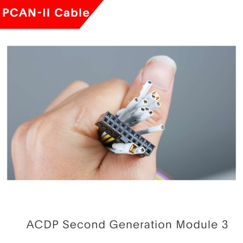 Yanhua Mini ACDP2 Module 3 for DME ISN Without Soldering