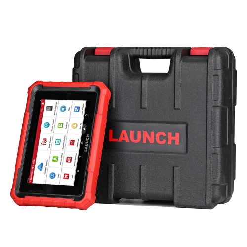 LAUNCH X431 PROS ELITE Full System Bidirectional Scan Tool Support ECU Coding, 32+ Services, CANFD&DoIP, Autoauth