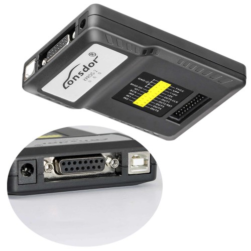 Lonsdor KPROG-2 Adapter for Lonsdor K518 Pro K518 FCV Key Programmer
