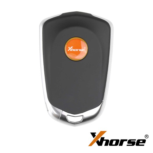 XHORSE XSCD01EN Cadillac Style Universal XM38 Smart Key 5-Button Free Shipping