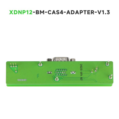 V1.3 XHORSE XDNP12GL BMW CAS4/CAS4+ Solderless Adapter for Mini PROG, VVDI Prog and VVDI KEY TOOL PLUS