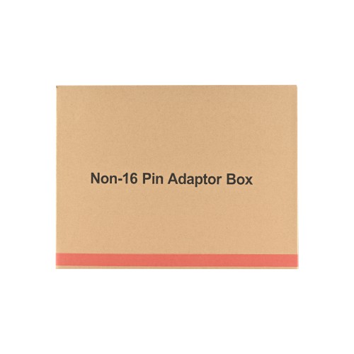 Launch X431 Non-16 Pin Adapter Box Kit Used with LAUNCH Scanners