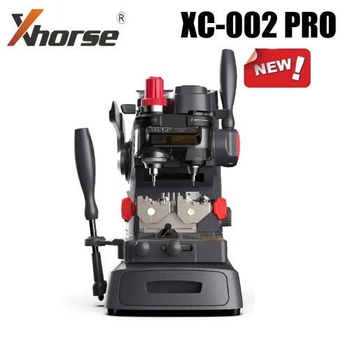 2024 Xhorse Condor XC-002 PRO Ikeycutter Mechanical Key Cutting Machine with 3 Years Warranty Update Online