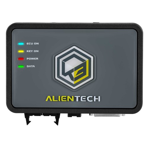 2024 Original ALIENTECH KESS V3 KESS3 ECU and TCU Programming Tool Slave/ Master via OBD, Boot and Bench Replaces KESS V2 K-TAG