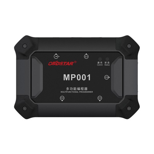 OBDSTAR MP001 Programmer for OBDSTAR P002 P003 DC706 Supports EEPROM/MCU Read/Write Clone, Data Processing For Cars, Commercial Vehicles, EVs, Marine