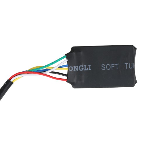 New Yanhua BMW ID7 Full LCD Instrument Can Filter for 2016-2021 No Black Instrument Problem