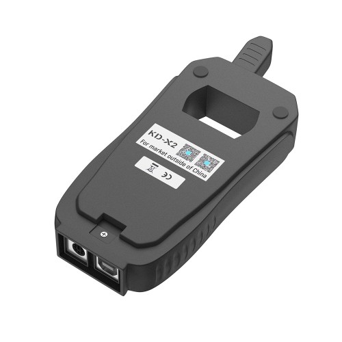 KEYDIY KD-X2 Remote Maker Unlocker with Free ID48 96bit Transponder Copy Function English Version