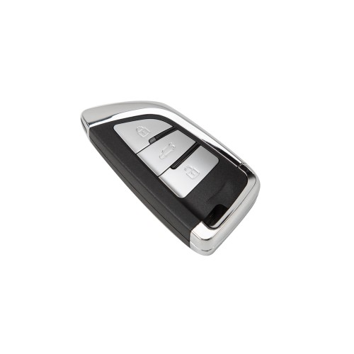 [5Pcs/lot] XHORSE XSDFX1EN 3 Buttons Small Knife Style Universal Smart Key