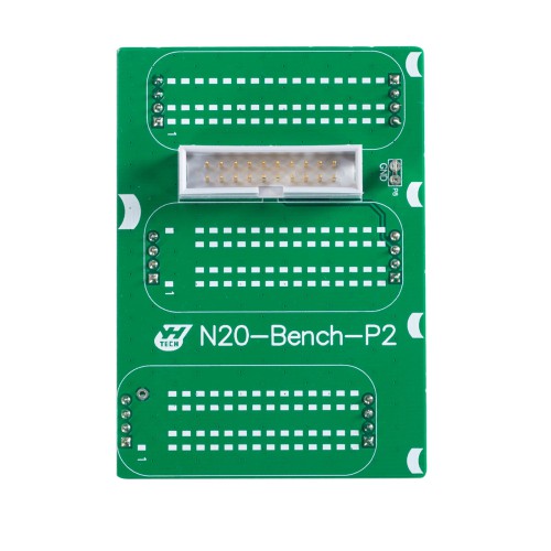 DME N13 N20 Bench Integrated Interface Board for Yanhua Mini ACDP 2