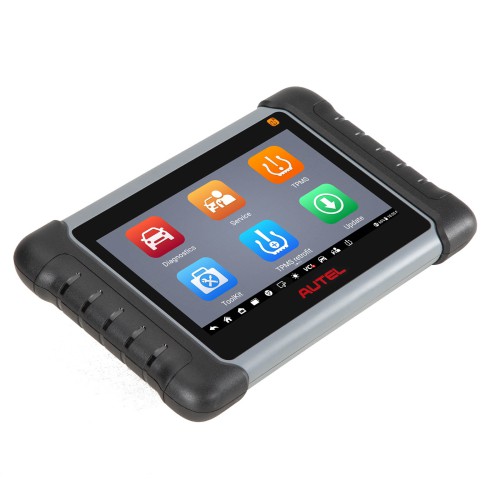 2024 Autel MaxiPro MP808S-TS Bidirectional Diagnostic Scanner, ECU Coding, Full TPMS Function with 31 Special Functions