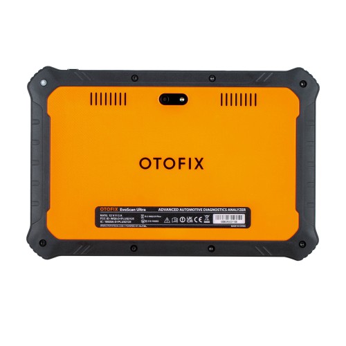 OTOFIX EvoScan Ultra Professional Scan Tool Supports 2534 ECU Programming Topology, DoIP CAN FD Multi-Language Same as MS909
