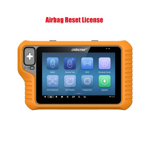 [Online Activation] Airbag Reset Software License for OBDSTAR X300 Classic G3