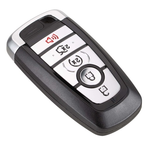 [5Pcs/Set] AUTEL IKEYFD005AL 5 Buttons 315/433 MHz Smart Key