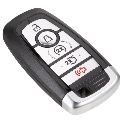 [5Pcs/Set] AUTEL IKEYFD005AL 5 Buttons 315/433 MHz Smart Key