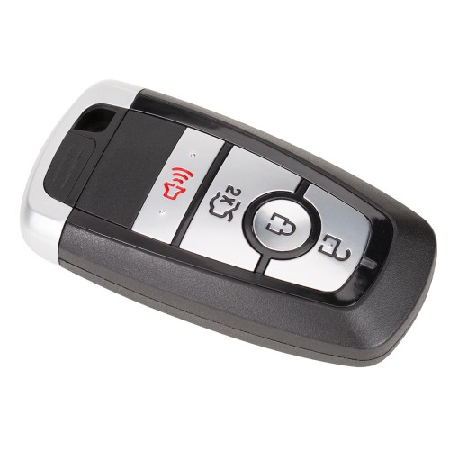 [5Pcs/Set] AUTEL IKEYFD004AL 4 Buttons 315/433 MHz Smart Key Free Shipping