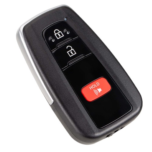 [5Pcs/Set] Autel IKEYTY8A3AL 3 Buttons 315/433 MHz Smart Key Free Shipping