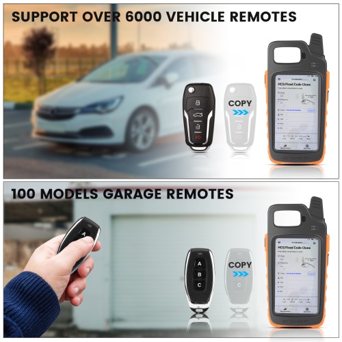 Newest Xhorse VVDI Key Tool Max Pro with MINI OBD Tool Function Supports TPMS, Read Voltage and Leakage Current