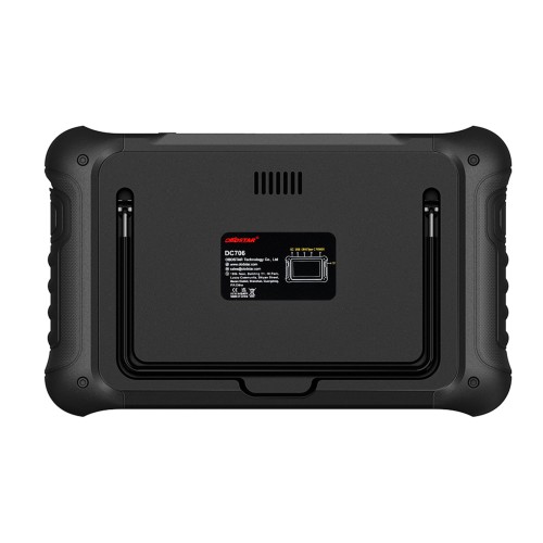 Second Hand [Full Configuration] OBDSTAR DC706 Car and Motorcycle ECU TCM BCM Programmer Cloning Tool