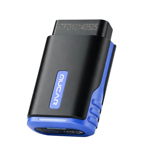 MUCAR DriverScan Full System Bi-Directional Diagnostic Tool with 15 Service Functions 1 Year Free update