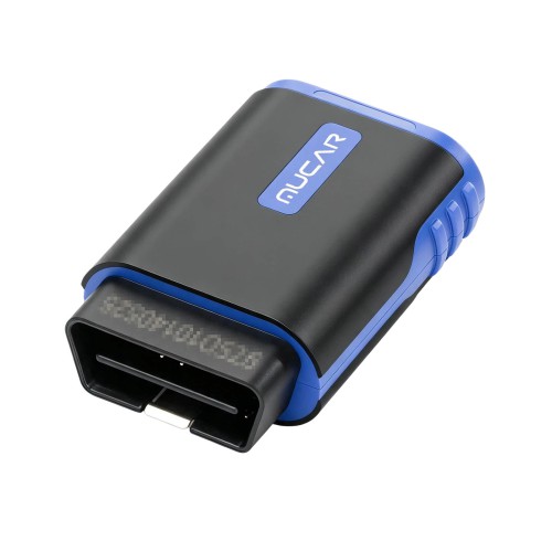 MUCAR DriverScan Full System Bi-Directional Diagnostic Tool with 15 Service Functions 1 Year Free update