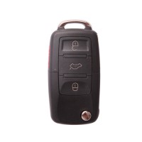 Remote 4 Button Key for Ford