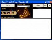 Newest Tachosoft Mileage Calculator V23.1