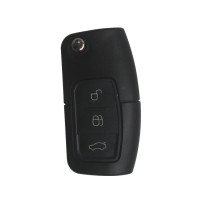 Mondeo Remote Flip Key 3 Button 433MHZ Free Shipping