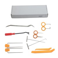 All-in-One Stereo Removal Tools  12 pcs  Easy Version