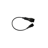 12PIN Cable for Can Clip V133 Diagnostic Tool for Renault
