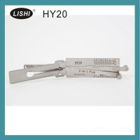 LISHI HY20 2-in-1 Auto Pick and Decoder for HYUNDAI and KIA Free Shipping