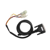 SL010460/61/62 4Pin/3Pin/2Pin 3 in 1 Cable for Honda for MOTO 7000TW