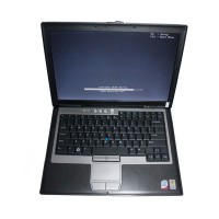 Dell D630 Core2 Duo 1,8GHz, WIFI, DVDRW Second Hand Laptop