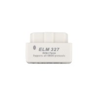 MINI ELM327 Bluetooth OBD2 B Version Hardware V1.5 Software V2.1
