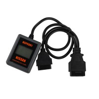(US Ship No Tax) Hand-held NSPC001 Automatic Pin Code Reader Read BCM Code For Nissan Supports New 20 Digit