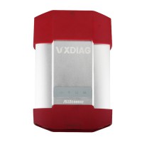 Wifi VXDIAG Multi Diagnostic Tool for Toyota V15.00.026 + HONDA V3.102.054 + LandRover/Jaguar JLR V141 3 IN 1 Get Wifi Version for Free